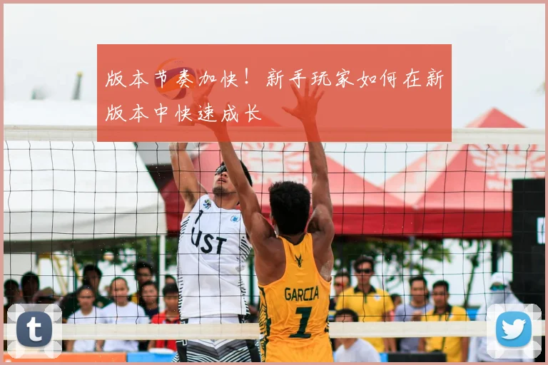 版本节奏加快！新手玩家如何在新版本中快速成长