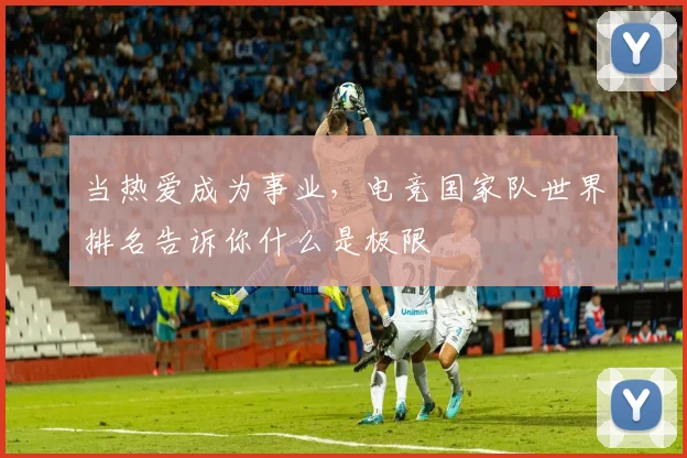 当热爱成为事业,电竞国家队世界排名告诉你什么是极限